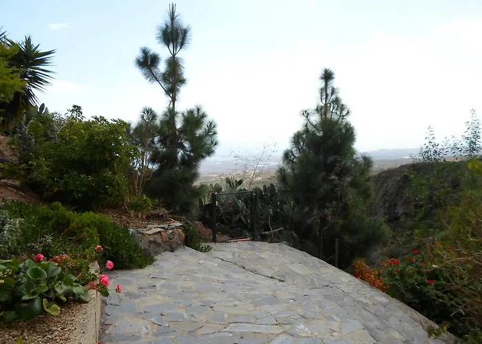 Polinarias Casa Cueva En Fasnia בית נופש