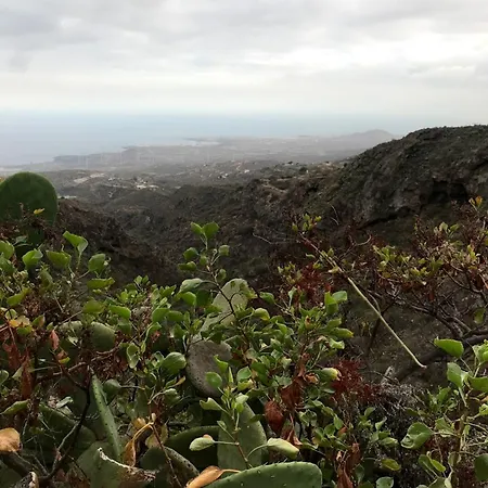 Tatil Evi Polinarias Casa Cueva En Fasnia Santa Cruz de Tenerife