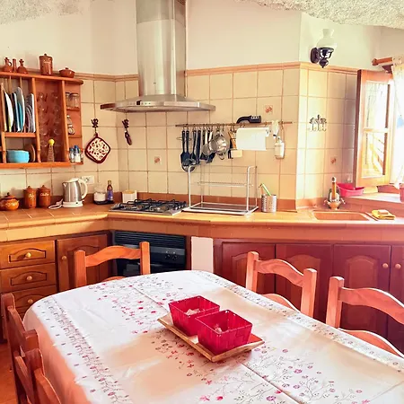 Tatil Evi Polinarias Casa Cueva En Fasnia