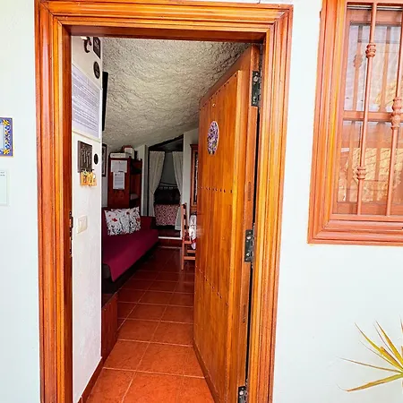 Tatil Evi Polinarias Casa Cueva En Fasnia