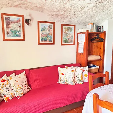 Polinarias Casa Cueva En Fasnia * Santa Cruz de Tenerife