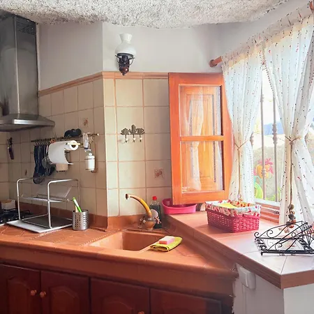 Tatil Evi Polinarias Casa Cueva En Fasnia *
