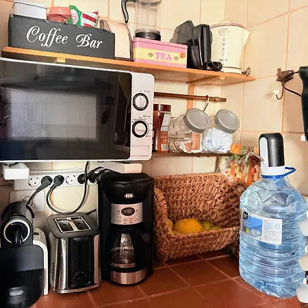 Polinarias Casa Cueva En Fasnia Tatil Evi