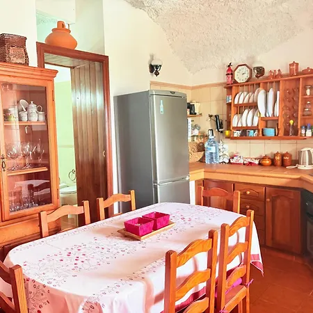 Polinarias Casa Cueva En Fasnia Tatil Evi Santa Cruz de Tenerife