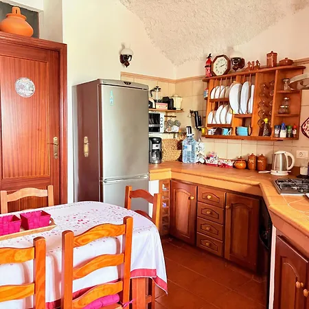 Polinarias Casa Cueva En Fasnia