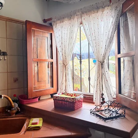 Tatil Evi Polinarias Casa Cueva En Fasnia