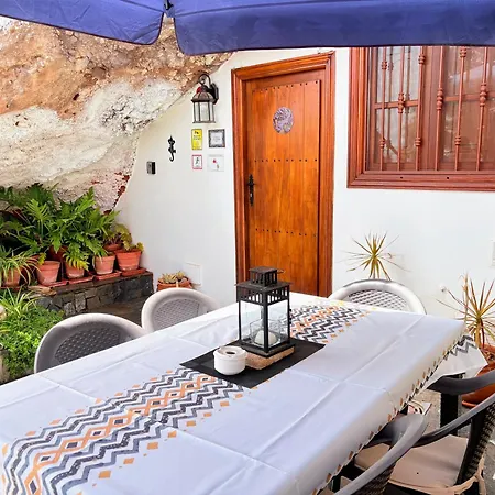 Polinarias Casa Cueva En Fasnia