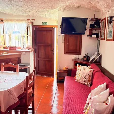 Polinarias Casa Cueva En Fasnia Santa Cruz de Tenerife