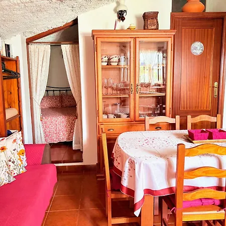 Polinarias Casa Cueva En Fasnia Tatil Evi