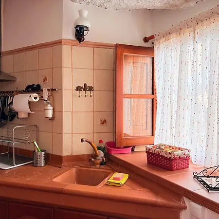 Tatil Evi Polinarias Casa Cueva En Fasnia *