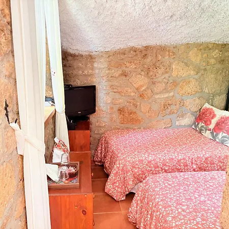 Polinarias Casa Cueva En Fasnia Tatil Evi *
