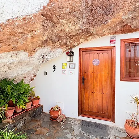 Tatil Evi Polinarias Casa Cueva En Fasnia *