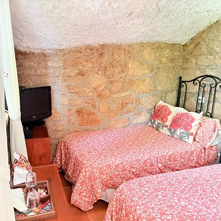 Tatil Evi Polinarias Casa Cueva En Fasnia *