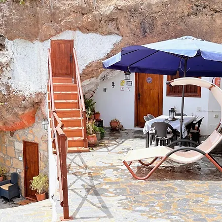 Polinarias Casa Cueva En Fasnia Tatil Evi Santa Cruz de Tenerife