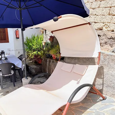 Polinarias Casa Cueva En Fasnia Tatil Evi *