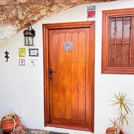 Polinarias Casa Cueva En Fasnia
