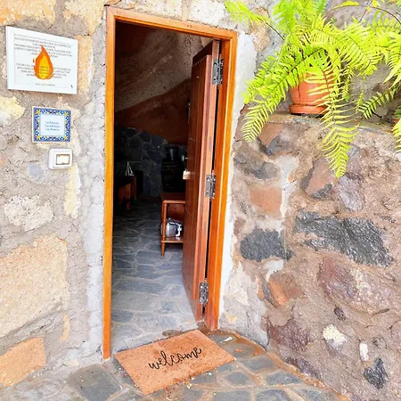 Polinarias Casa Cueva En Fasnia * Santa Cruz de Tenerife