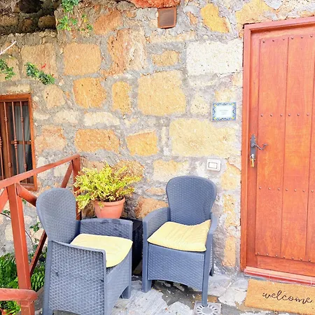 Polinarias Casa Cueva En Fasnia Tatil Evi