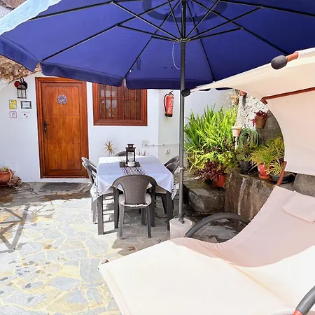 Tatil Evi Polinarias Casa Cueva En Fasnia Santa Cruz de Tenerife