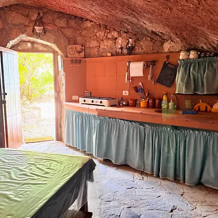Tatil Evi Polinarias Casa Cueva En Fasnia
