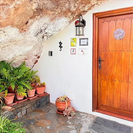 Tatil Evi Polinarias Casa Cueva En Fasnia *