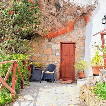 Polinarias Casa Cueva En Fasnia Tatil Evi *