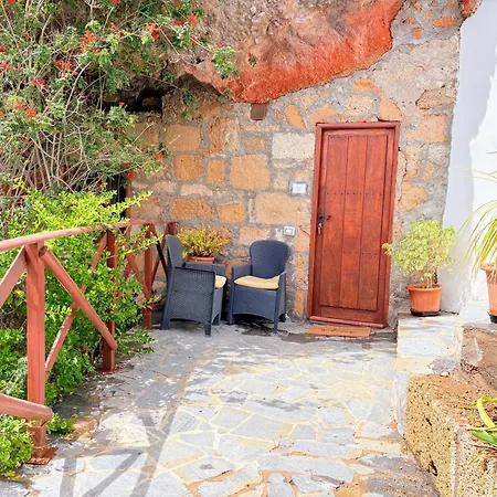 Tatil Evi Polinarias Casa Cueva En Fasnia Santa Cruz de Tenerife