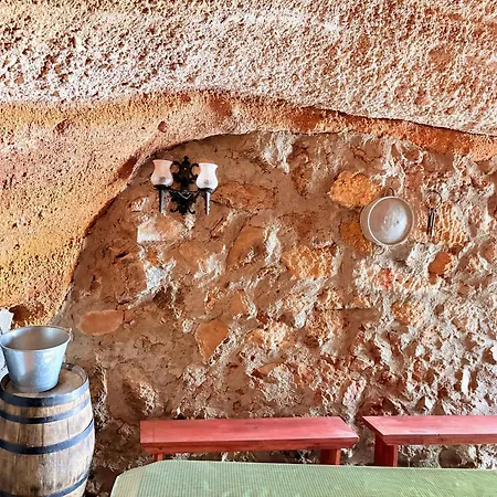 Polinarias Casa Cueva En Fasnia