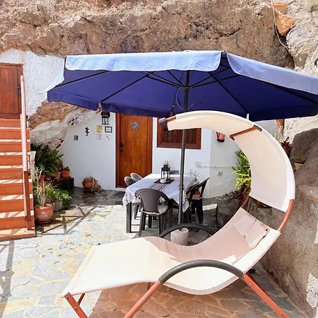 Tatil Evi Polinarias Casa Cueva En Fasnia *